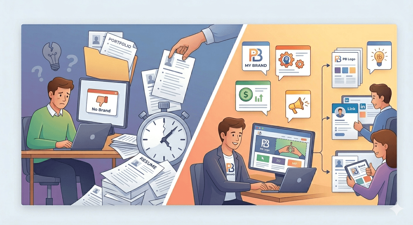 Building Your Personal Brand