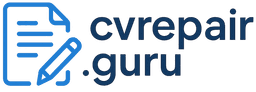 CV Repair Guru Logo