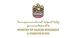 Ministry logo