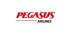 Pegasus Airlines logo
